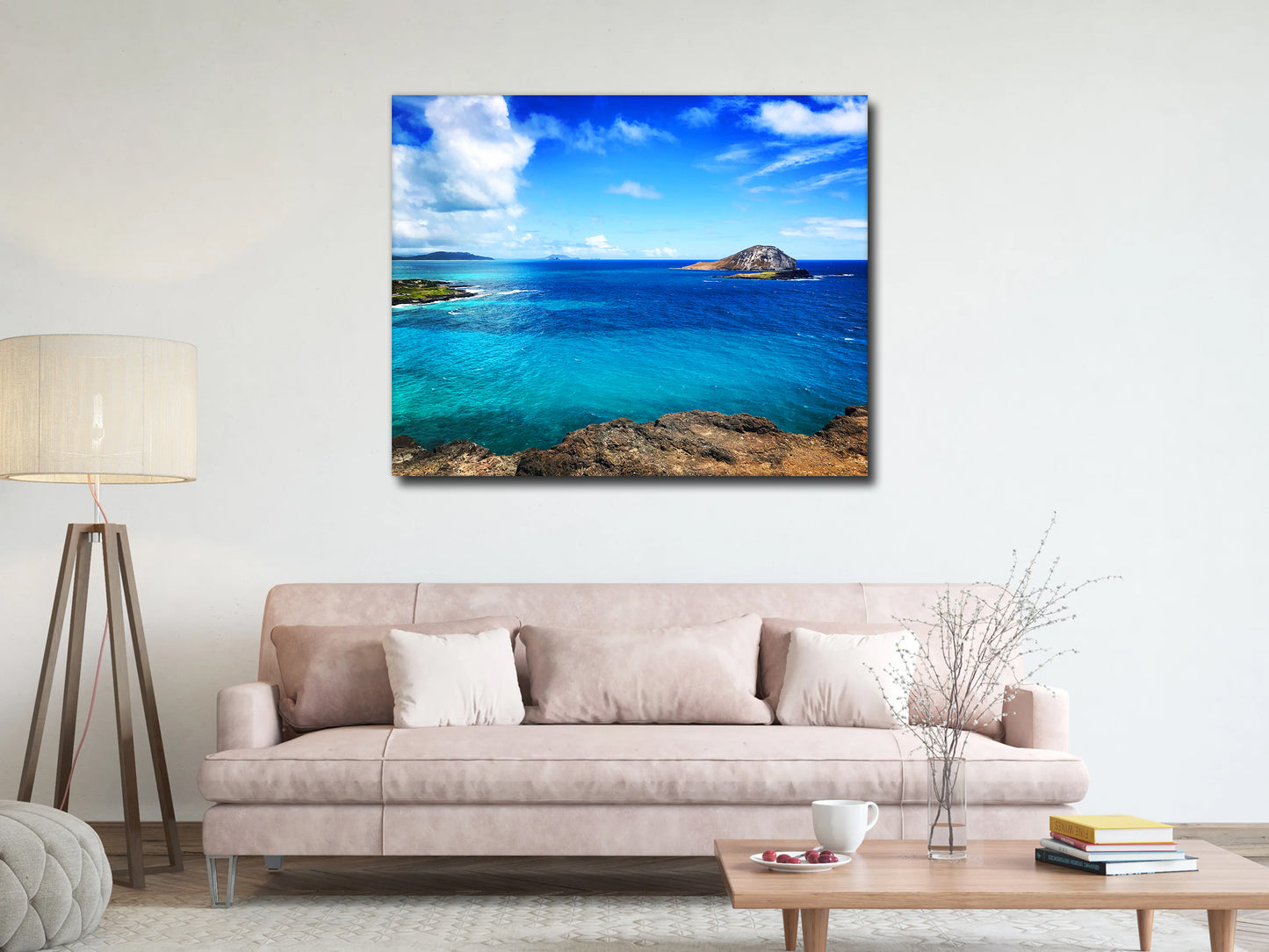 Images of Hawaii: Oahu's Waimanalo Bay