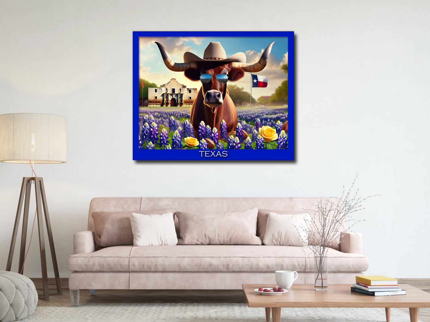 WanderCritters-Texas: Tex the Longhorn