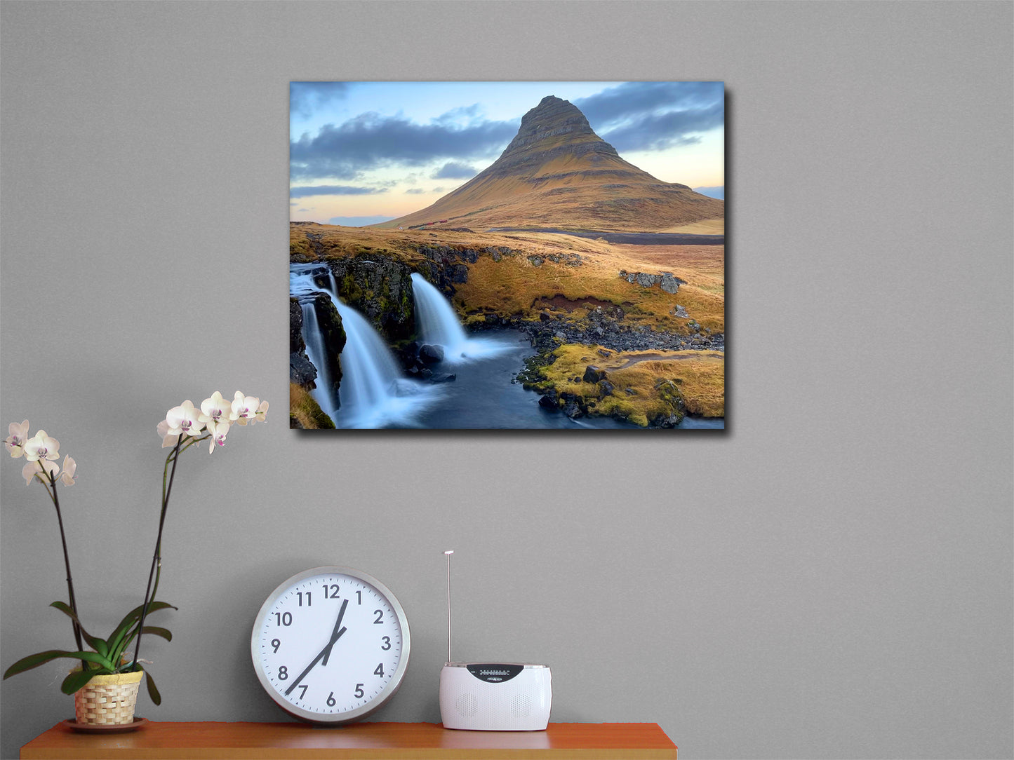 Images of Iceland:  Kirkjufell