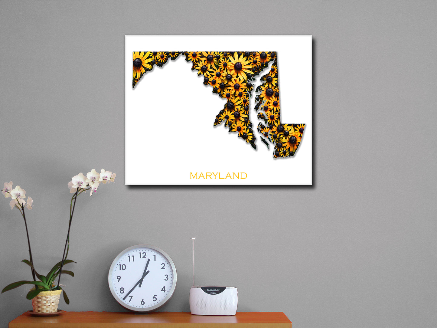 WanderFlowers-Maryland: Black-Eyed Susan