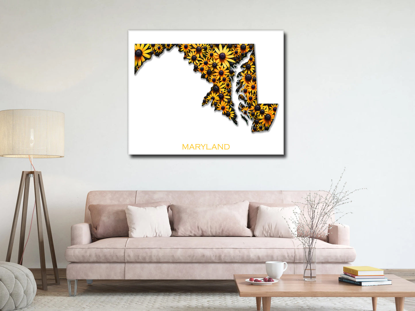WanderFlowers-Maryland: Black-Eyed Susan